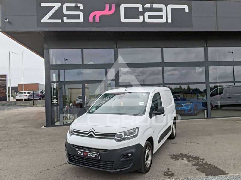 2020 Citroen Berlingo