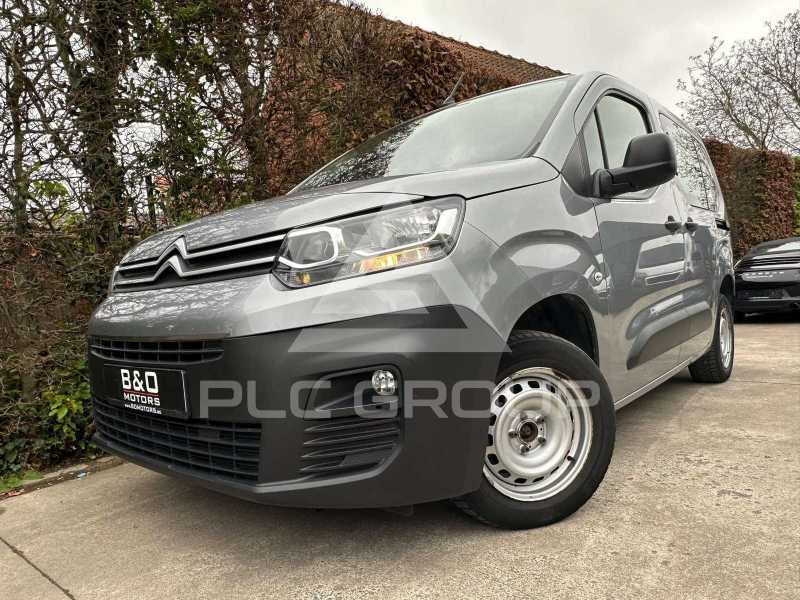 2020 Citroen Berlingo