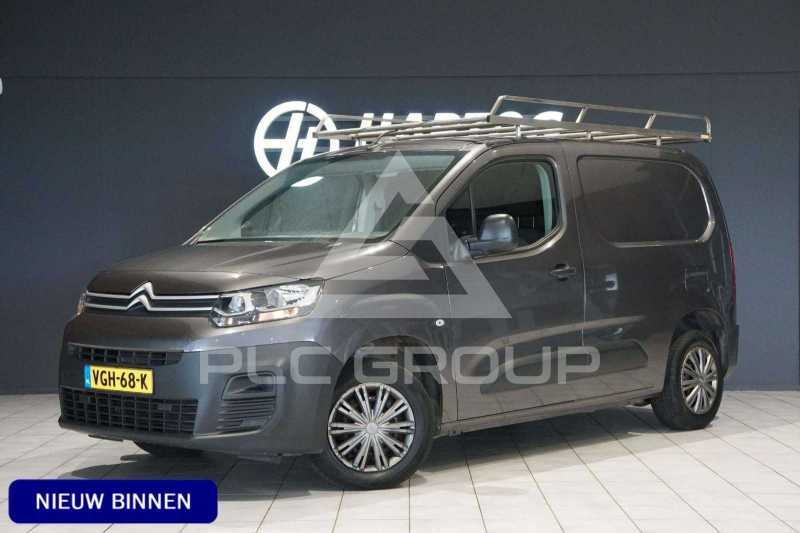2020 Citroen Berlingo