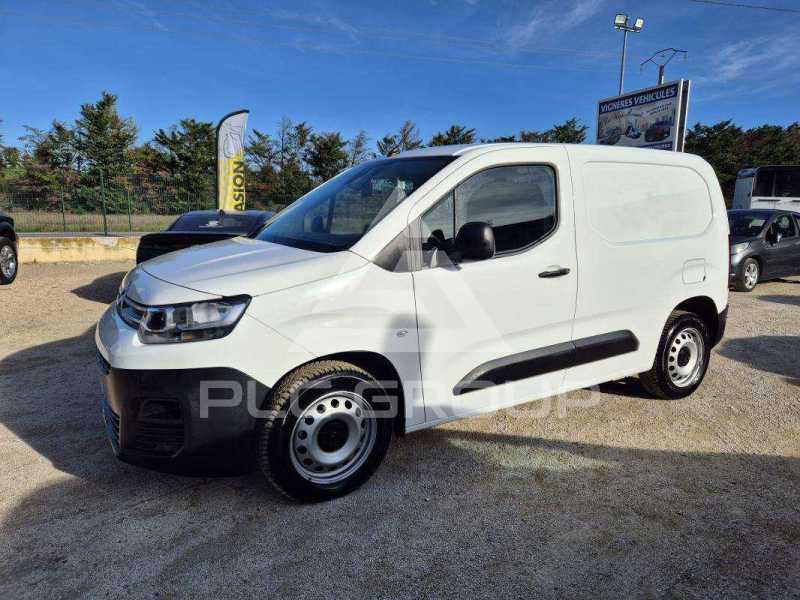 2020 Citroen Berlingo