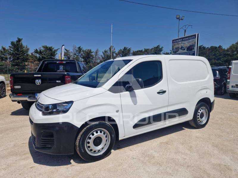 2020 Citroen Berlingo