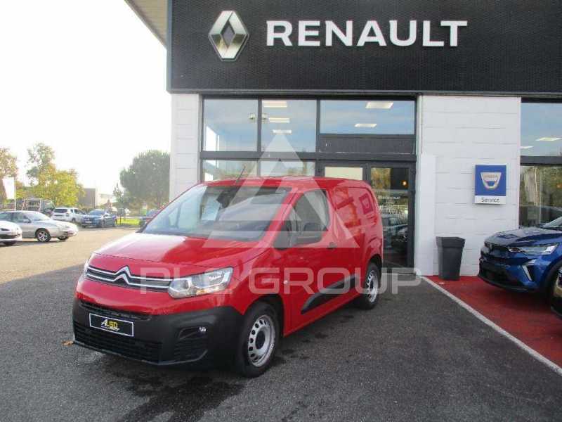 2020 Citroen Berlingo