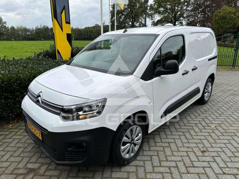 2020 Citroen Berlingo