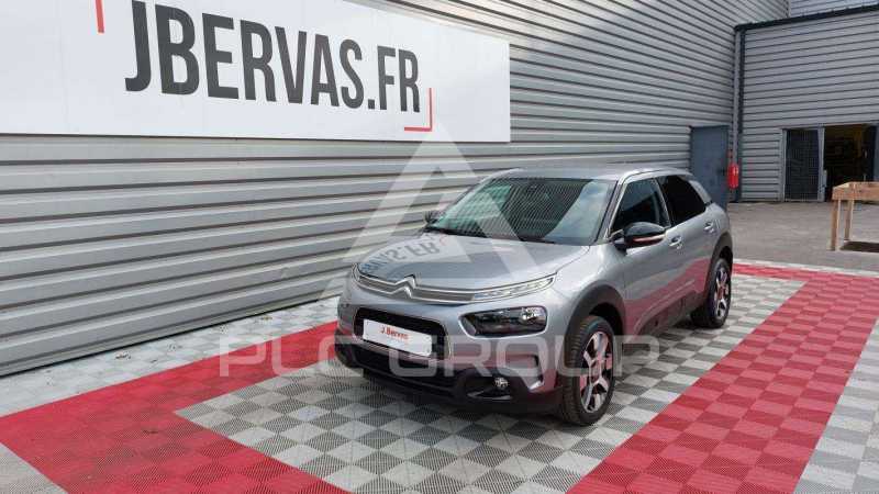 2020 Citroen C4