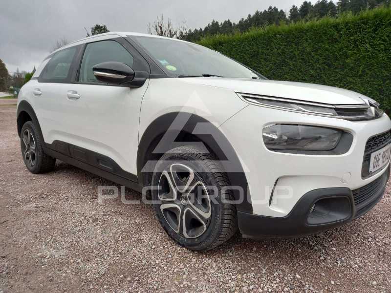 2020 Citroen C4