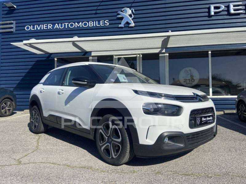 2020 Citroen C4