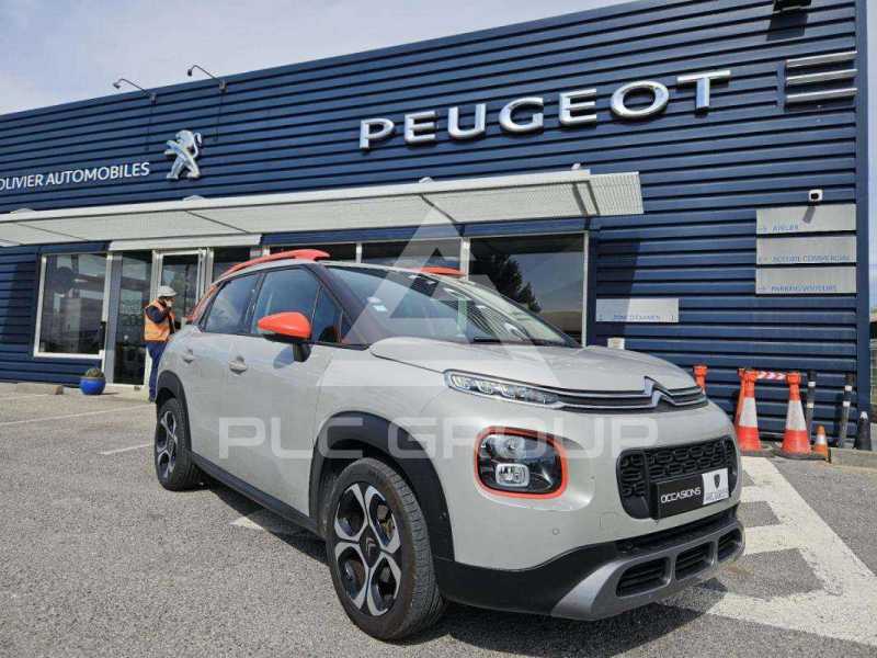 2020 Citroen C3