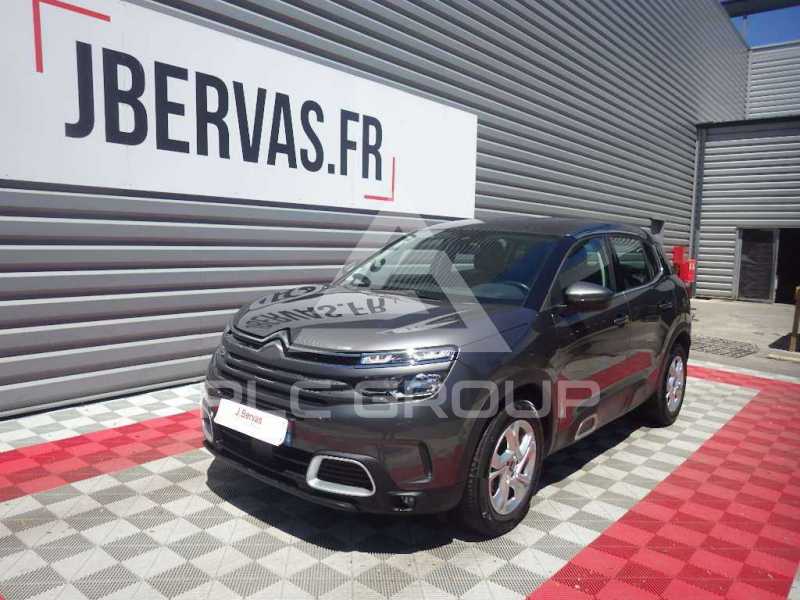 2020 Citroen C5