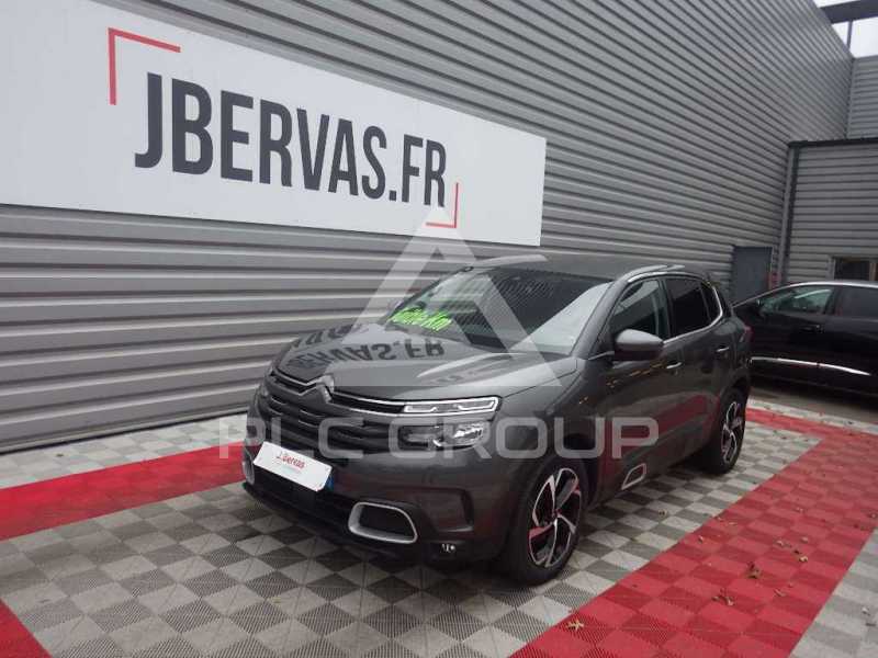 2020 Citroen C5