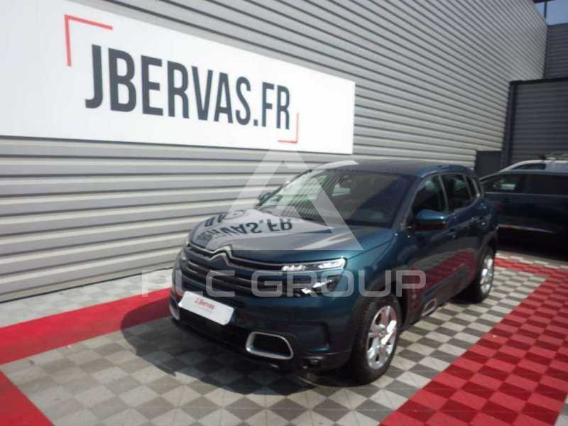 2020 Citroen C5