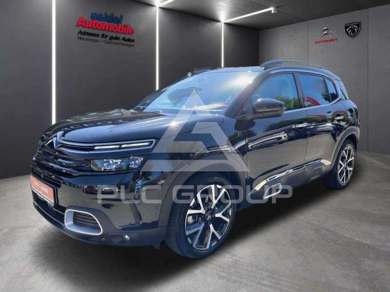 2020 Citroen C5