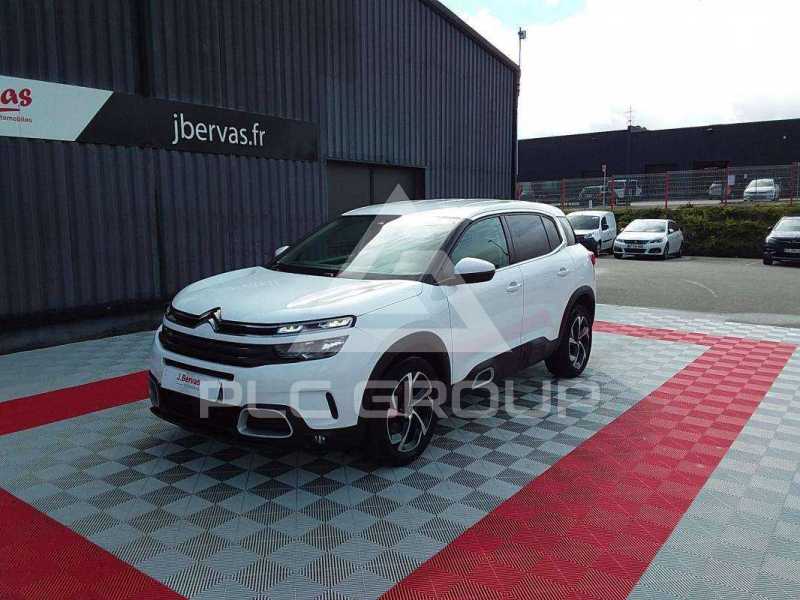 2020 Citroen C5