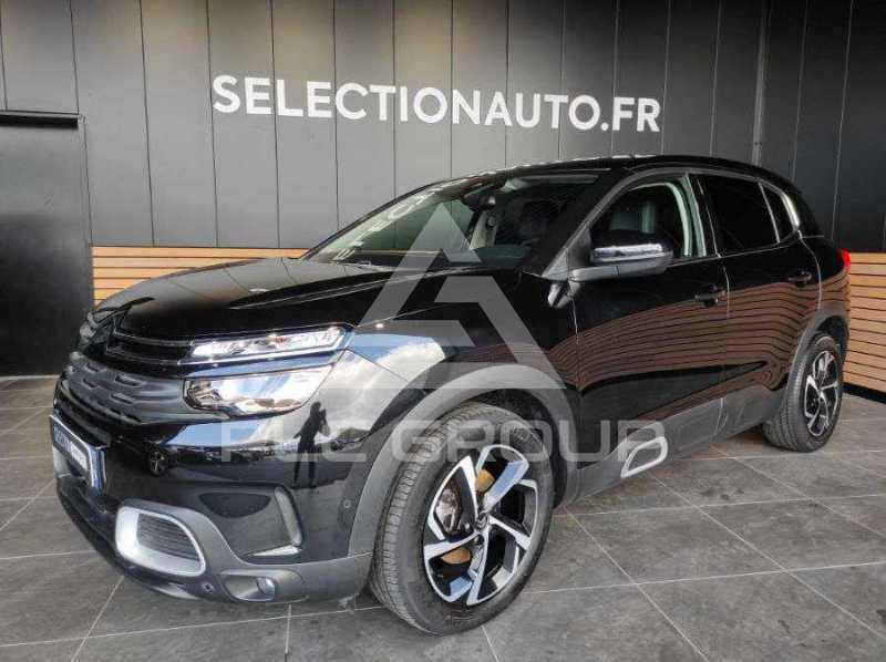 2020 Citroen C5