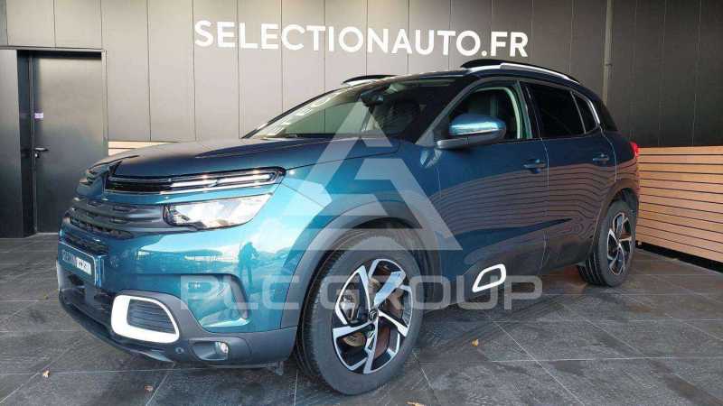 2020 Citroen C5