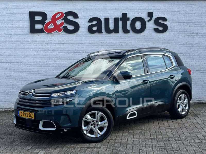 2020 Citroen C5