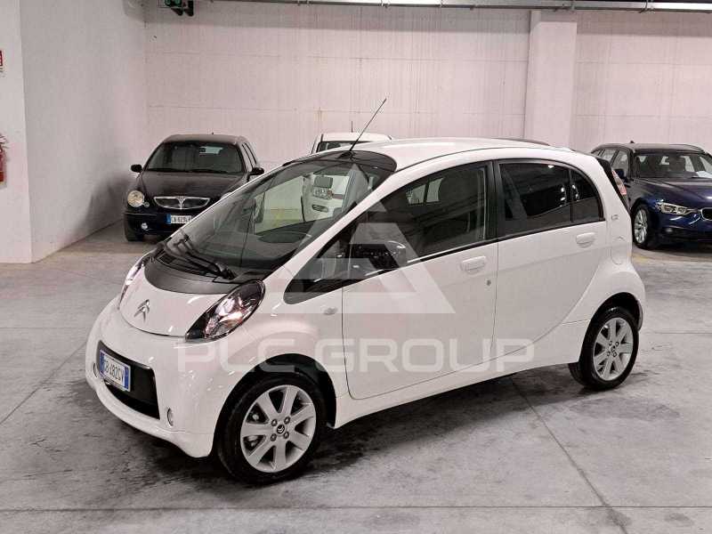 2020 Citroen C-Zero