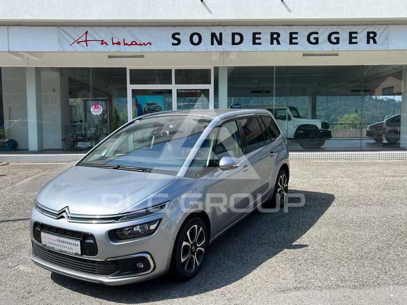 2020 Citroen C4