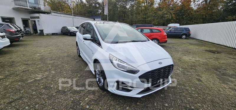 2020 Ford S-Max