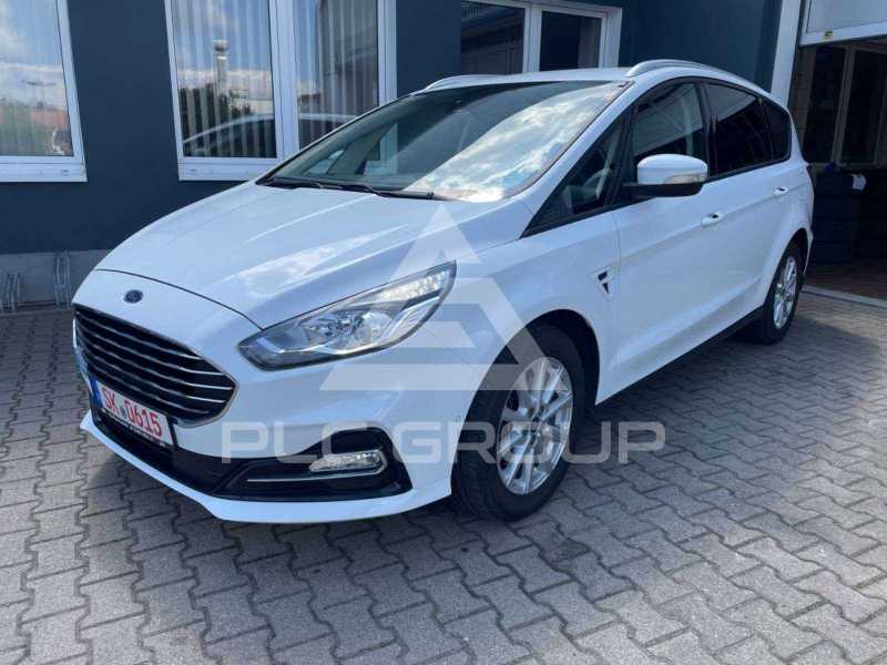 2020 Ford S-Max