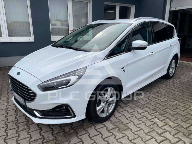 2020 Ford S-Max