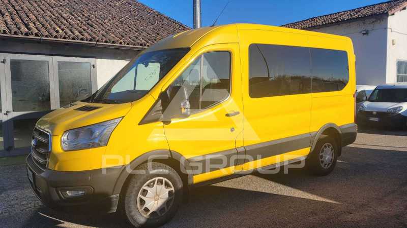 2020 Ford TRANSIT