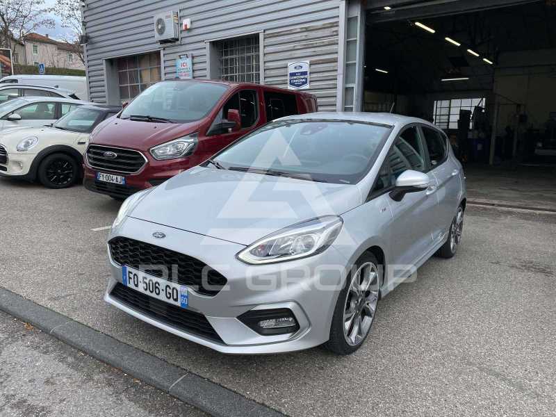 2020 Ford FIESTA