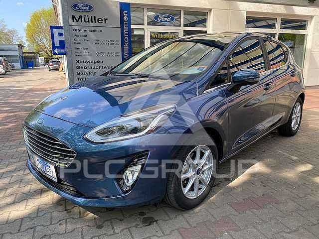 2020 Ford FIESTA