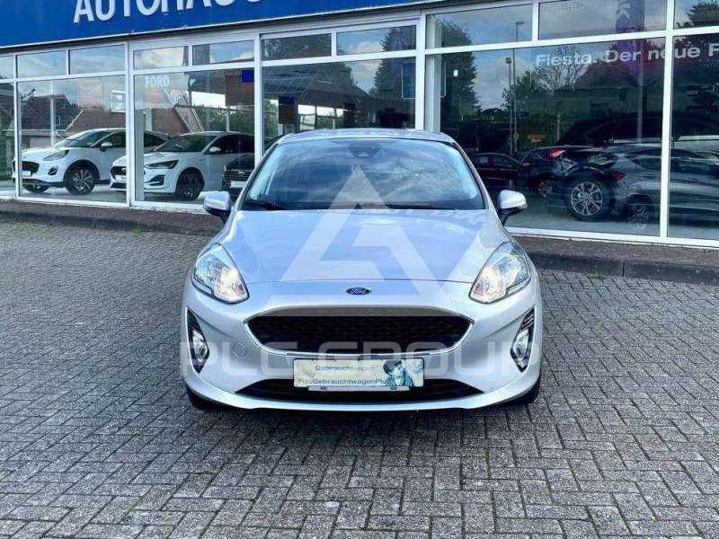 2020 Ford FIESTA