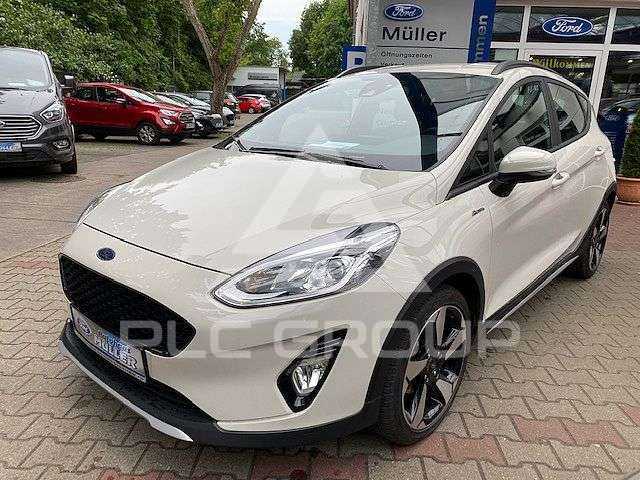 2020 Ford FIESTA