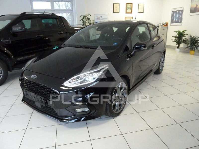 2020 Ford FIESTA