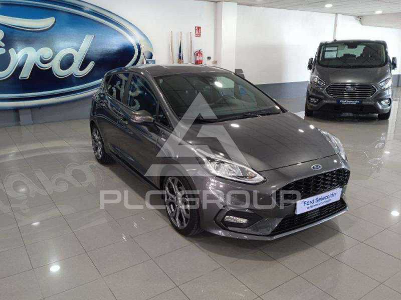 2020 Ford FIESTA
