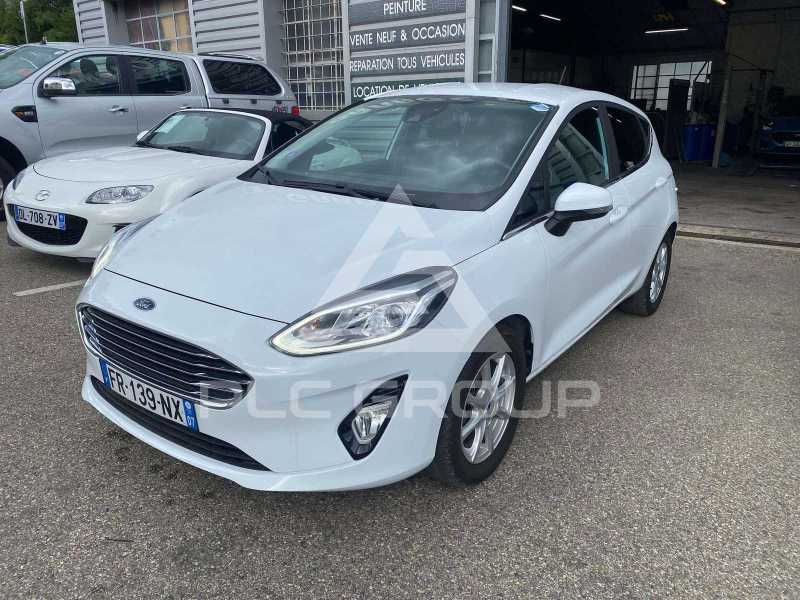 2020 Ford FIESTA