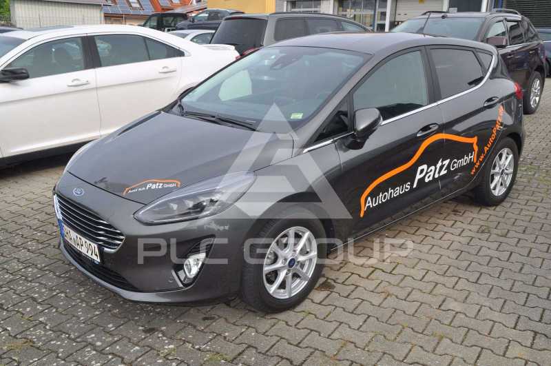 2020 Ford FIESTA