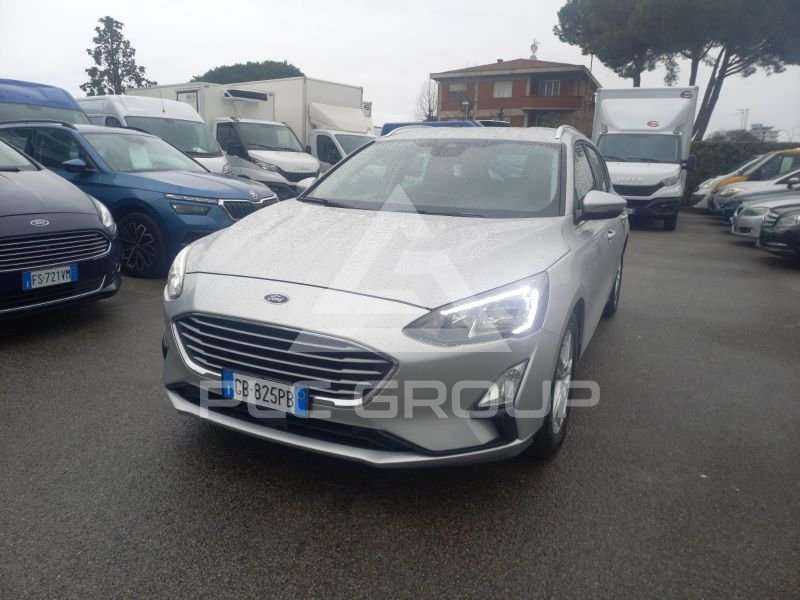 2020 Ford FOCUS