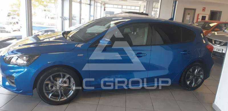 2020 Ford FOCUS