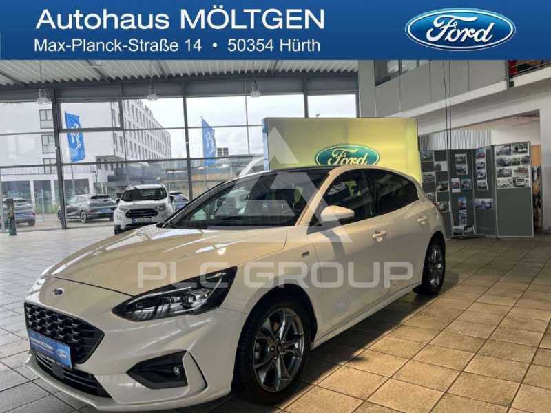 2020 Ford FOCUS