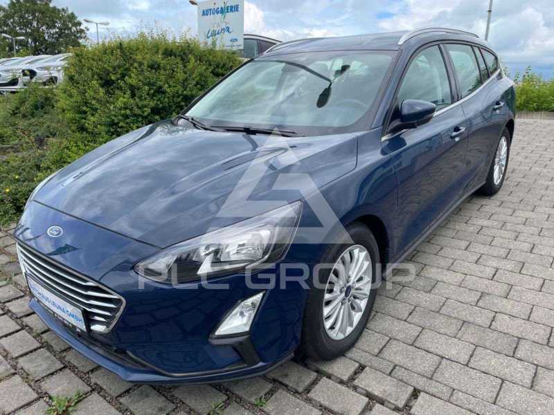 2020 Ford FOCUS