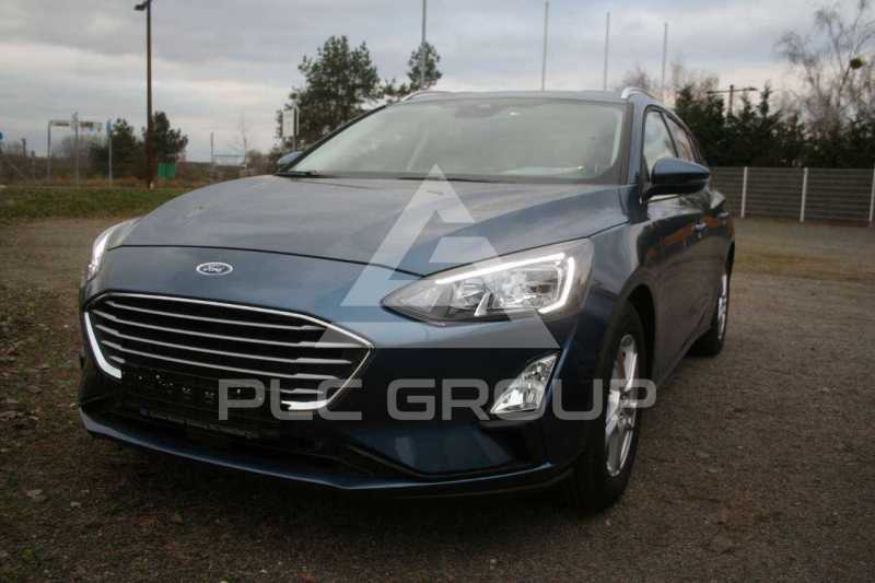 2020 Ford FOCUS