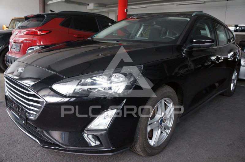 2020 Ford FOCUS