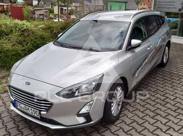 2020 Ford FOCUS