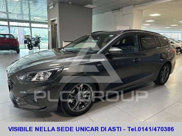 2020 Ford FOCUS