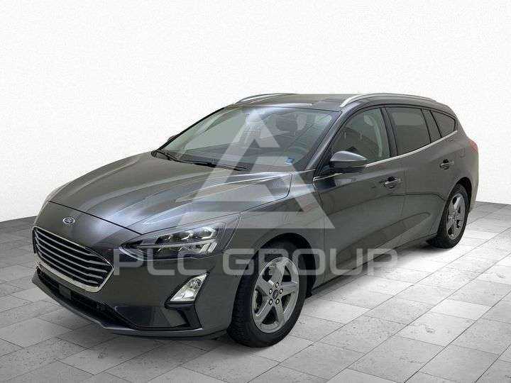 2020 Ford FOCUS