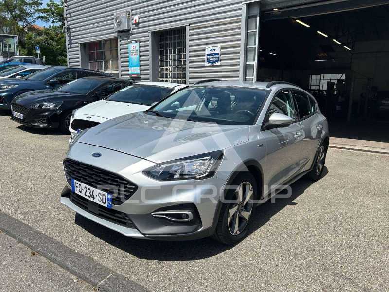 2020 Ford FOCUS