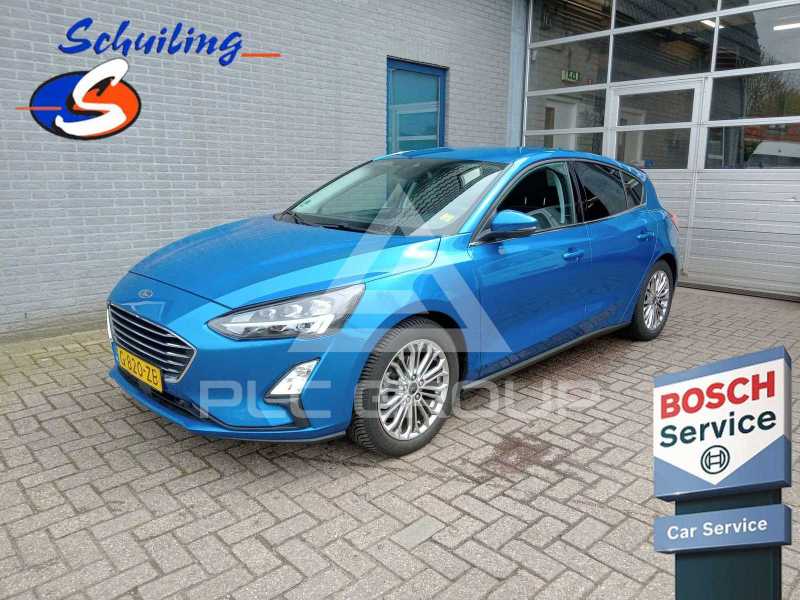 2020 Ford FOCUS