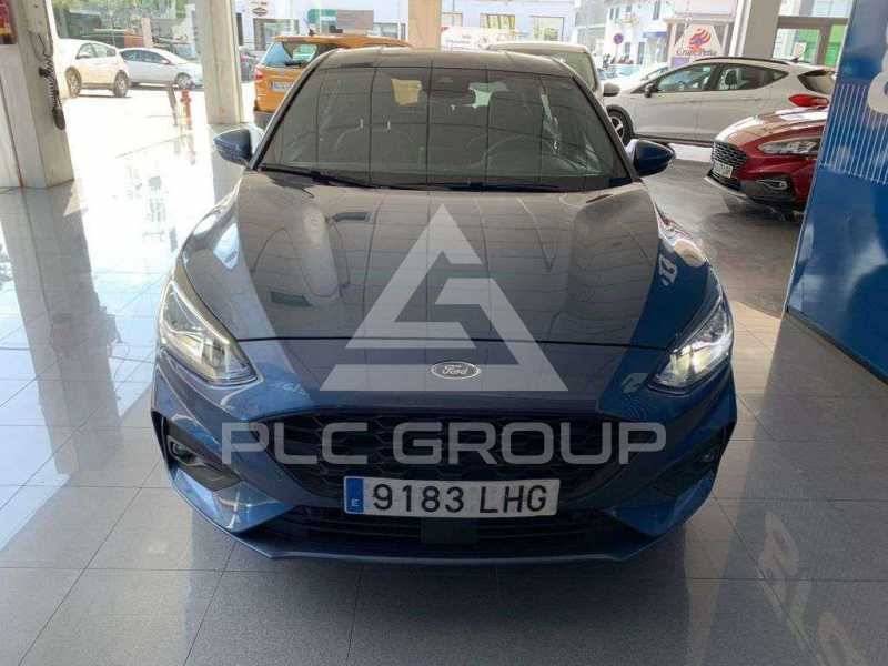 2020 Ford FOCUS