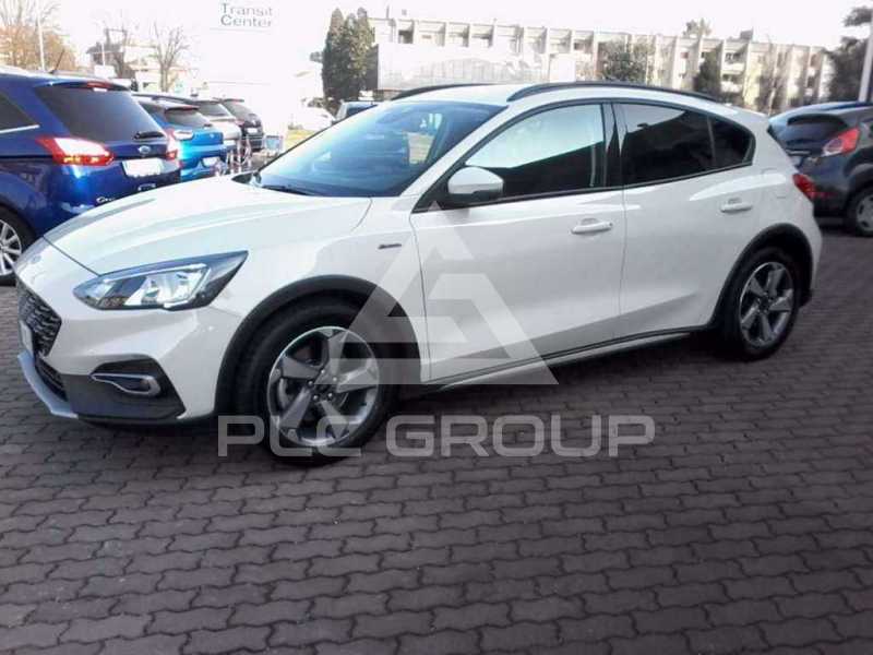 2020 Ford FOCUS