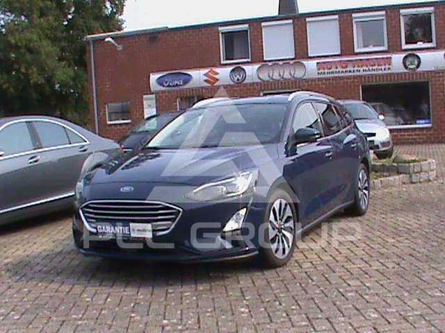 2020 Ford FOCUS