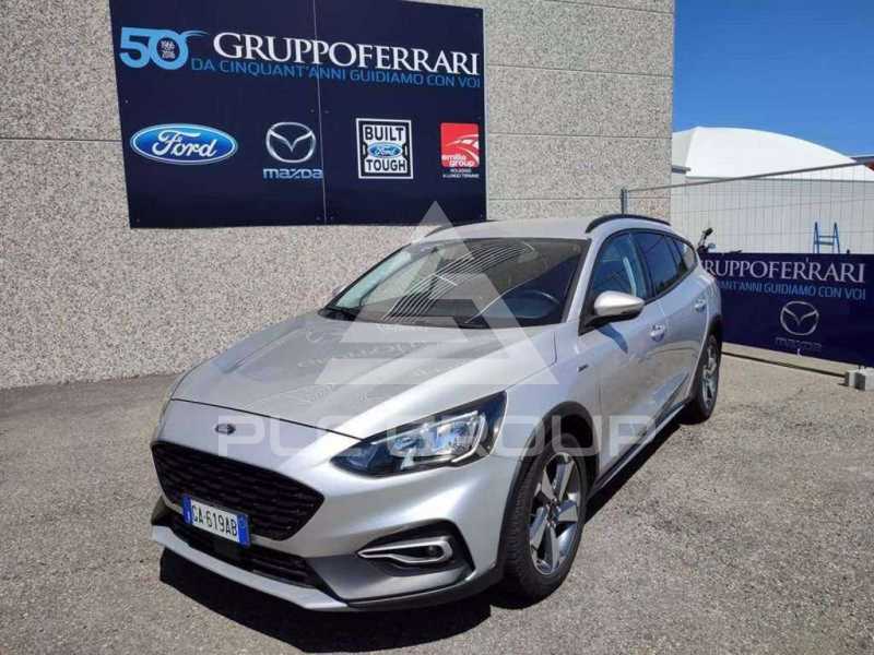 2020 Ford FOCUS