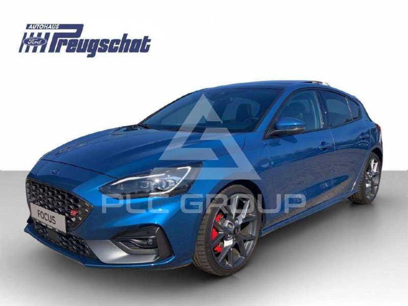 2020 Ford FOCUS