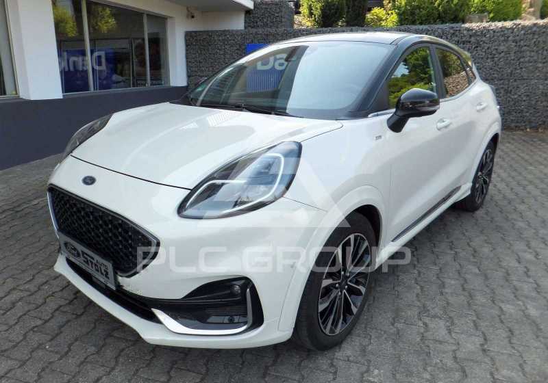 2020 Ford Puma